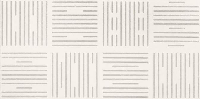 Tubądzin Domino  Dekor Burano Stripes 30,8x60,8