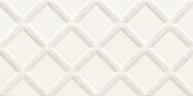 Tubądzin Domino  Dekor Burano White 30,8x60,8