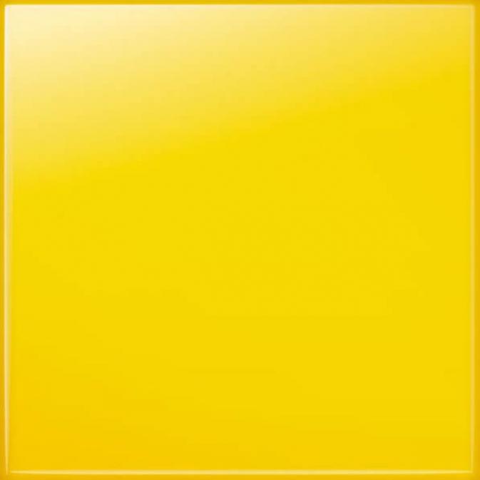 Tubądzin Płytka Ścienna Pastel Żółty 20x20