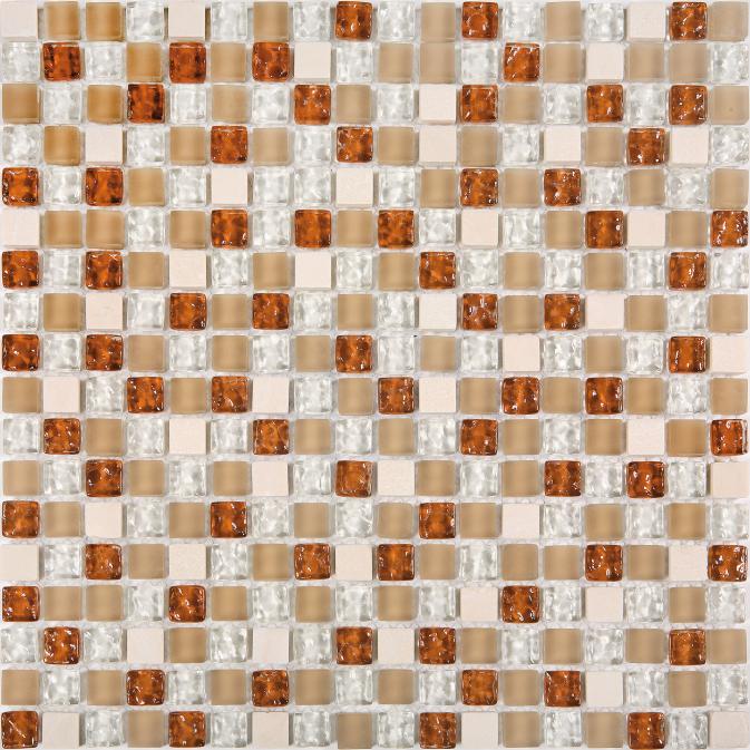 Ceramstic Mozaika Szklana Andaman MS-16 30x30