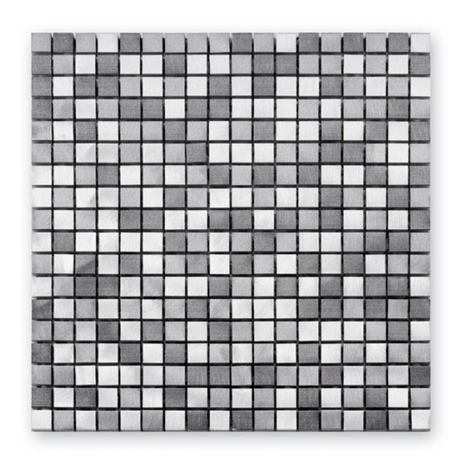 Barwolf Mozaika aluminiowa MB-1305 30x30