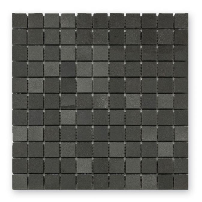 Barwolf Mozaika bazaltowa BM-10001 30,5x30,5x1,0