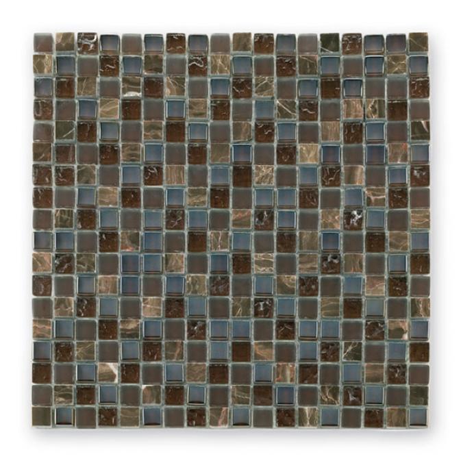 Barwolf Mozaika szklano-marmurowa GL-2497 29,8x29,8