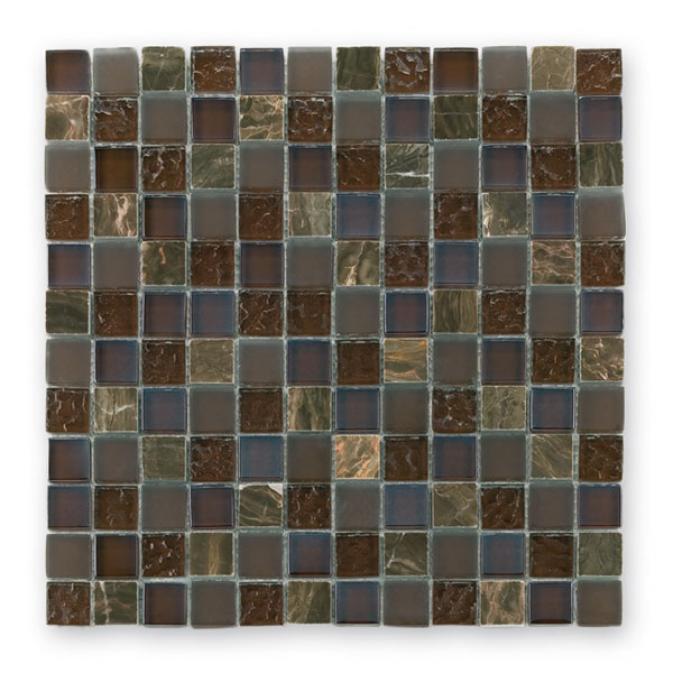 Barwolf Mozaika szklano-marmurowa GL-2498 29,8x29,8