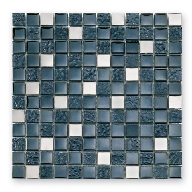 Barwolf Mozaika szklano-marurowo-metalowa GL-2496 29,8x29,8