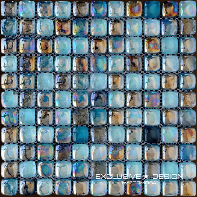 Midas Mozaika szklana A-MGL14-XX-003 30x30