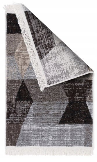 Perfect Home Krystynka DYWAN DYWANIK ORIENT ORIENTALNY WZÓR DWUSTRONNY 60x90 cm  03 DYOR6090.3