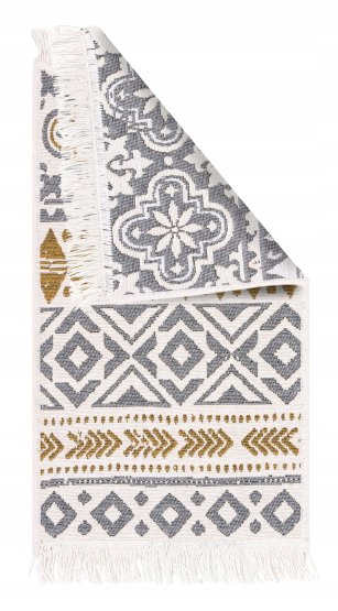 Perfect Home Krystynka DYWAN DYWANIK ORIENT ORIENTALNY WZR DWUSTRONNY 40x70 cm  02 DYORIENT2