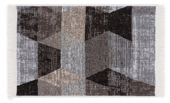 Perfect Home Krystynka DYWAN DYWANIK ORIENT ORIENTALNY WZÓR DWUSTRONNY 60x90 cm  03 DYOR6090.3