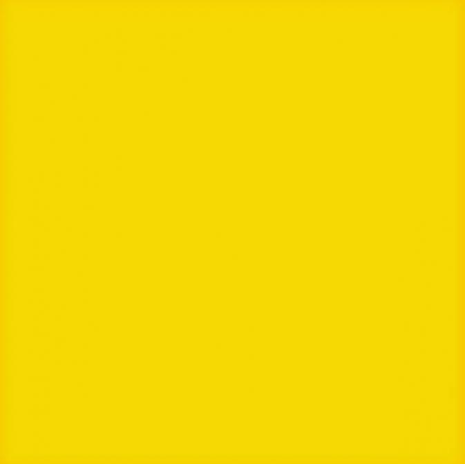 Tubądzin Płytka Ścienna Pastel Żółty Mat 20x20