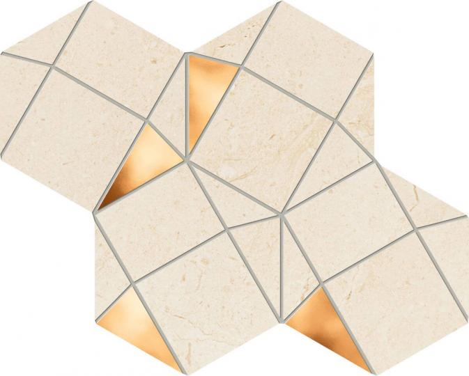 Tubądzin Mozaika ścienna Plain Stone 30,2x19,6
