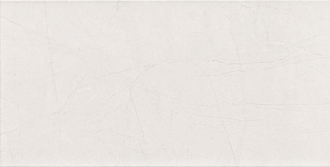 Tubądzin Domino  Płytka ścienna Idylla White 60,8x30,8
