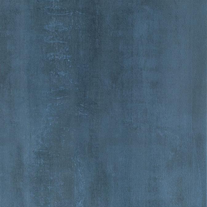 Tubądzin Płytka podłogowa Grunge Blue LAP 59,8x59,8