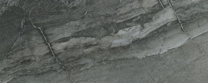 Tubądzin Płytka ścienna Modern Basalt Black 29,8x74,8