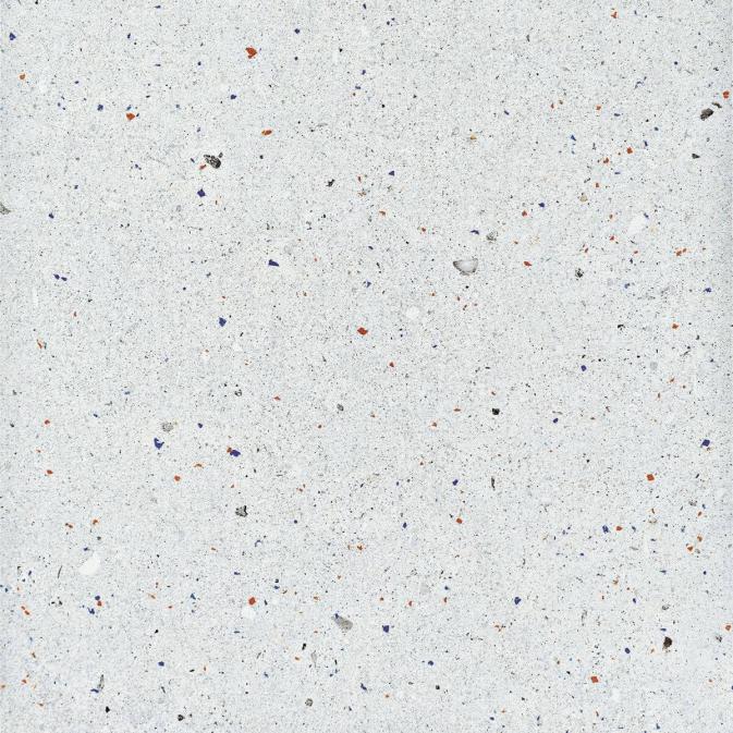 Tubądzin Płytka podłogowa Dots Grey LAP 59,8x59,8
