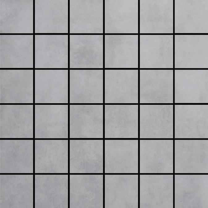Cerrad Mozaika Batista Steel Lappato 29,7x29,7