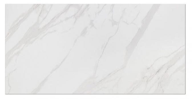 Ceramstic Płytka Ścienno-Podłogowa Coriento White Poler 120x60