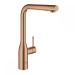 Grohe Bateria Zlewozmywakowa Essence Warm Sunset 30270DA0