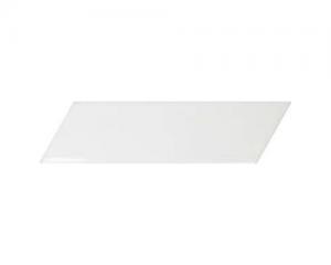 Płytka Ścienna Chevron White 20,5X9