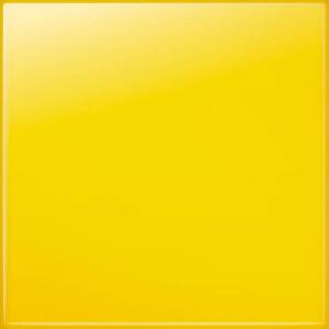 Tubądzin Płytka Ścienna Pastel Żółty 20x20