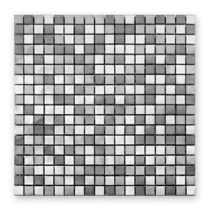 Mozaika aluminiowa MB1305 30x30 