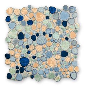 Mozaika ceramiczna KIESEL3780 29,5x29,5