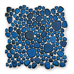 Mozaika ceramiczna KIESEL80 27,3x27,3