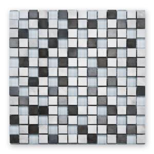 Barwolf Mozaika szklanometalowa GL2600 30,5x30,5
