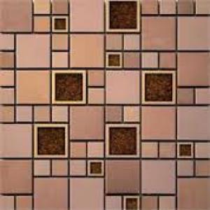 Mozaika CeramicznoMetalowa Jazz Copper MCM21 30x30