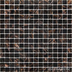 Mozaika Szklana Fine Chestnut MS21 30x30 