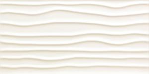 Tubądzin Płytka Ścienna All In White 4 STR 59,8x29,8