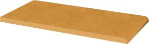 Parapet Aquarius Beige 24,5x13,5