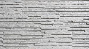 Stegu Kamień elewacyjny  PALERMO 1  White 55x14,2