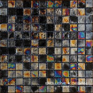 Midas Mozaika szklana AMGL08XX062 30x30