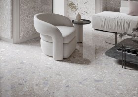 Płytka Gresowa Ceppo Nuovo Silver Mat 59,7x119,7