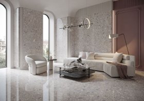Płytka Gresowa Ceppo Nuovo Silver Poler 59,7x119,7