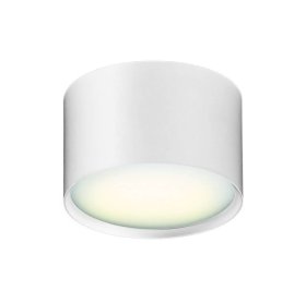 Lampa Sufitowa Lunos White IP54 117101 