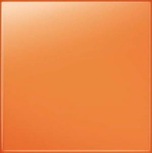 Płytki ścienne Pastel Pomarańczowy Połysk 20 x 20 cm Tubądzin