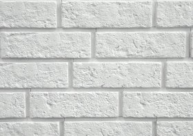 Maxstone Kamień Dekoracyjny  Brick White 22,8x7
