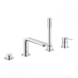 Grohe Bateria Wannowa z Prysznicem Ręcznym Lineare 19577001