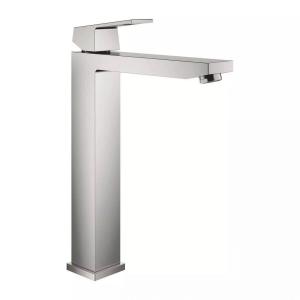 Grohe Bateria Umywalkowa Eurocube Stal Nierdzewna 23406DC0