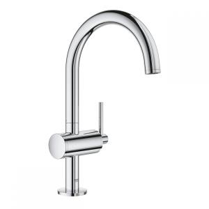 Grohe Bateria Umywalkowa Atrio L Chrom 32042003