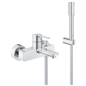 Grohe Bateria wannowa z Zestawem punktowym Lineare 33850001