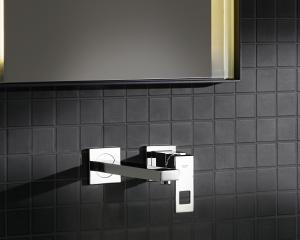 Grohe Bateria Umywalkowa Eurocube 2Otworowa M 23447000