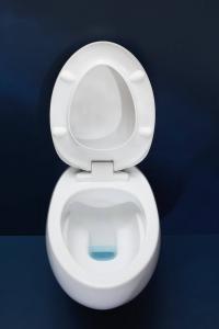 Ilbagnoalessi One miska WC podwieszana bezkołnierzowa H8209714000001 58,5x39x35,5