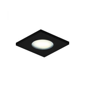 Lampa Sufitowa Gapis Q Black 110802