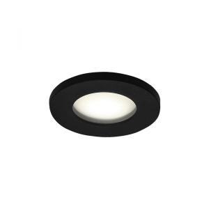 Lampa Sufitowa Gapis R Black 110902
