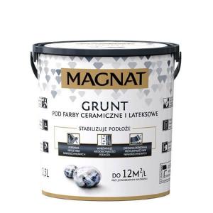 Magnat Grunt Pod Farby Ceramiczne i Lateksowe  2,5L