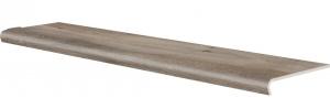 Stopnica płytka  Vshape Mattina Beige 32x120,2