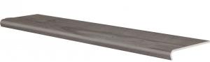 Stopnica płytka Vshape Mattina Grigio 32x120,2